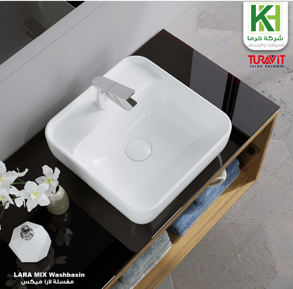 Picture of Lara Mix Washbasin